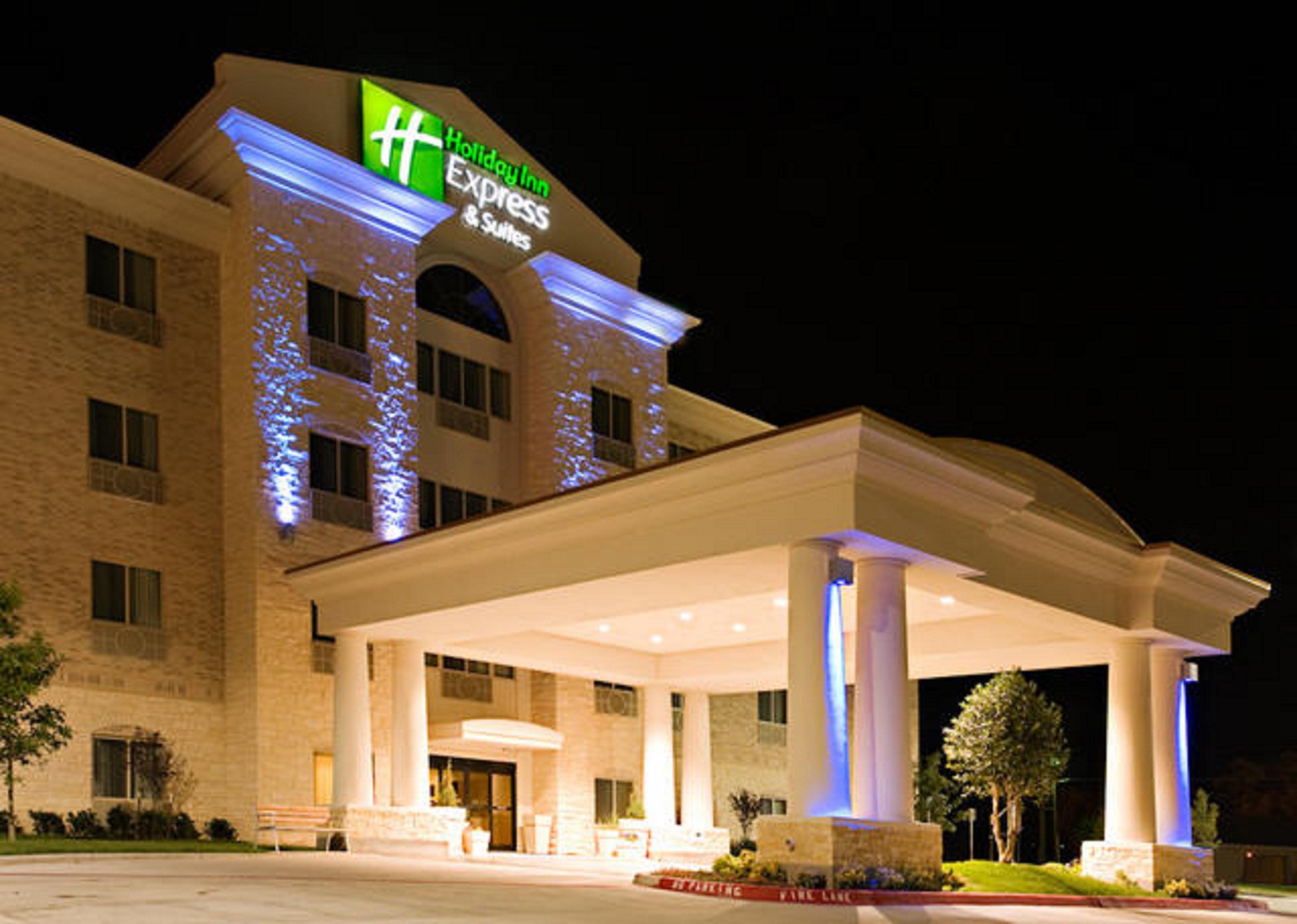 Holiday Inn Express Hotel And Suites Borger By Ihg Εξωτερικό φωτογραφία
