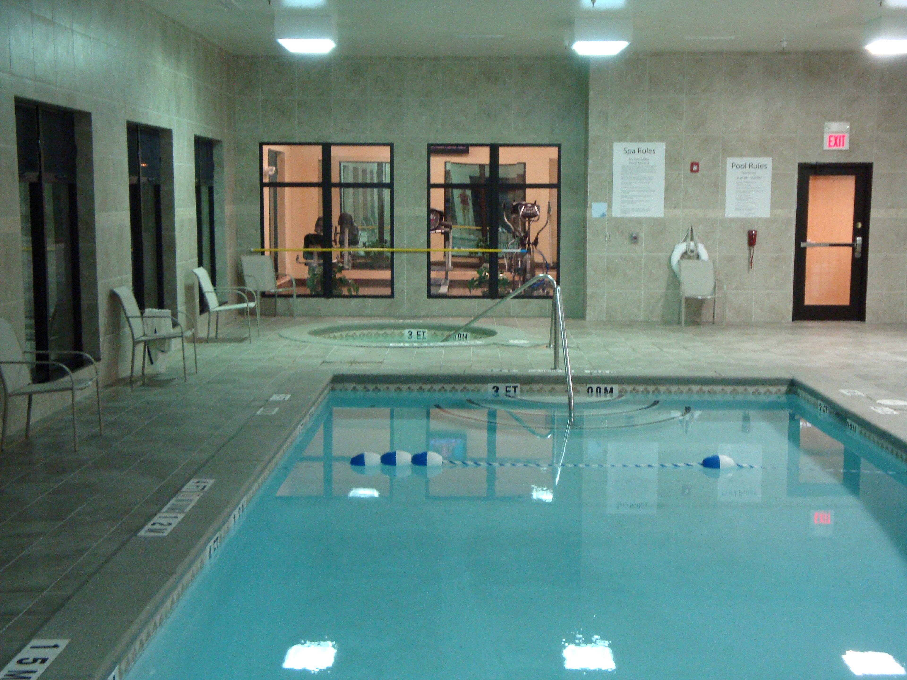 Holiday Inn Express Hotel And Suites Borger By Ihg Ανέσεις φωτογραφία