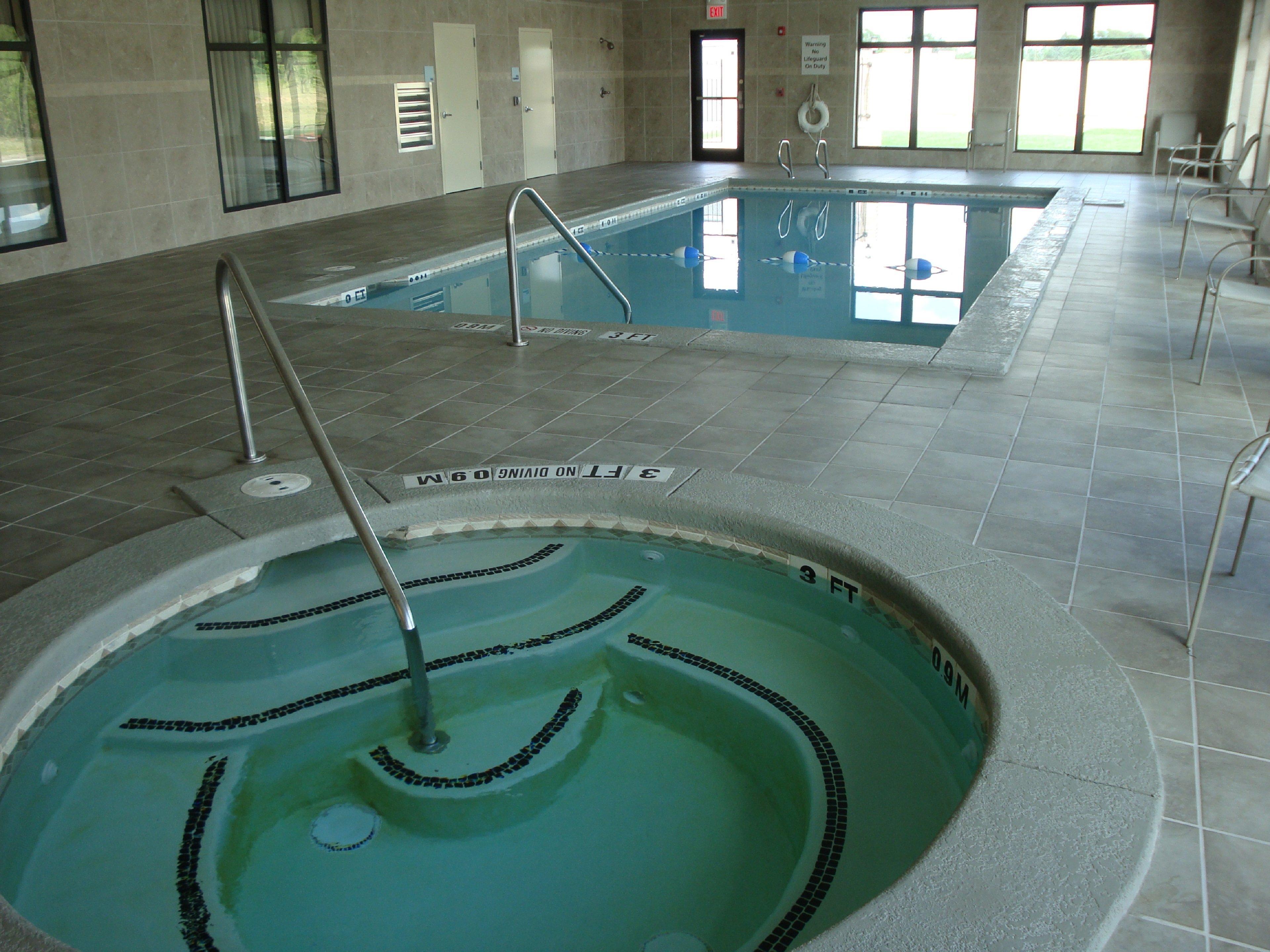 Holiday Inn Express Hotel And Suites Borger By Ihg Ανέσεις φωτογραφία