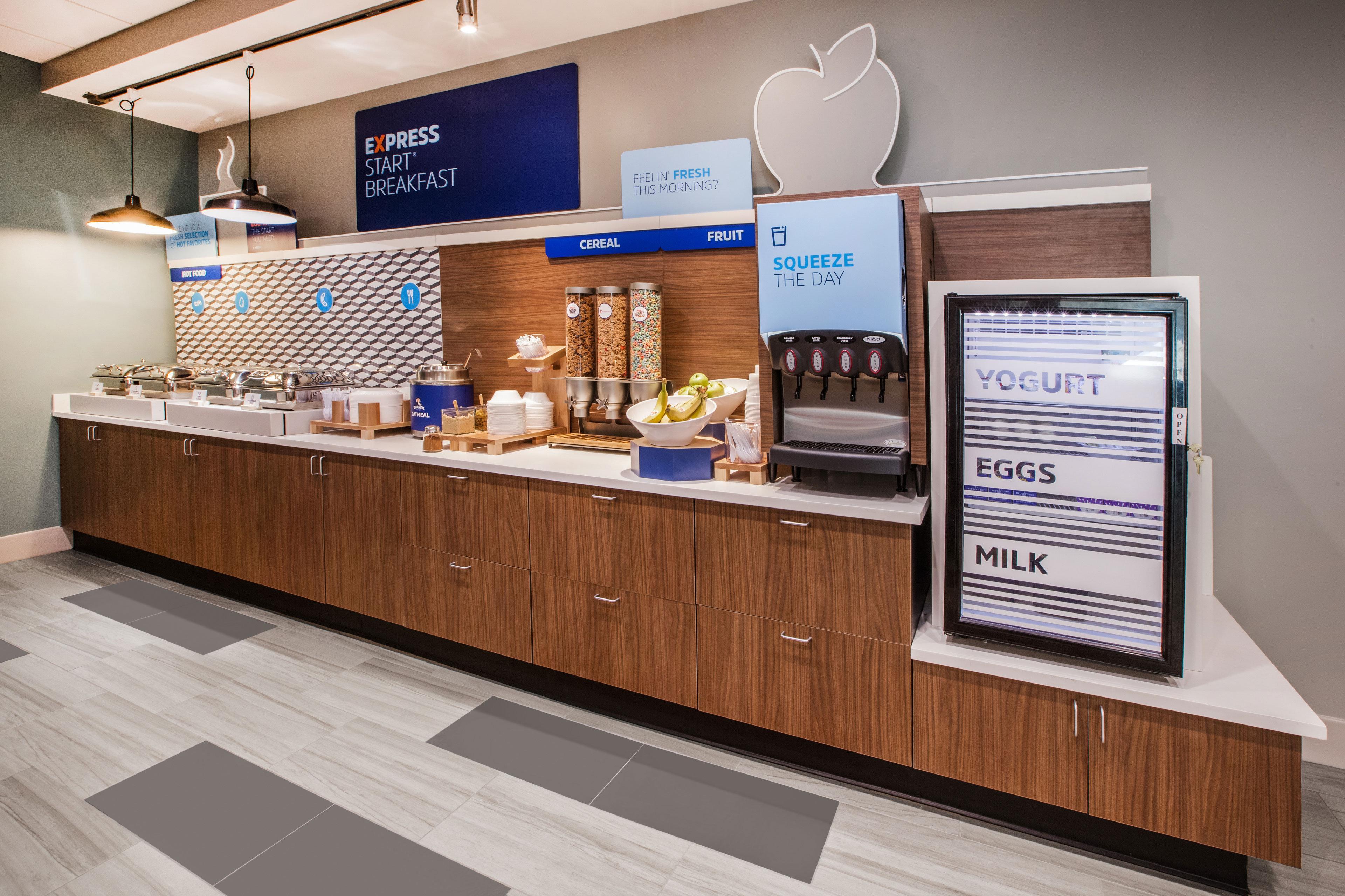 Holiday Inn Express Hotel And Suites Borger By Ihg Εξωτερικό φωτογραφία