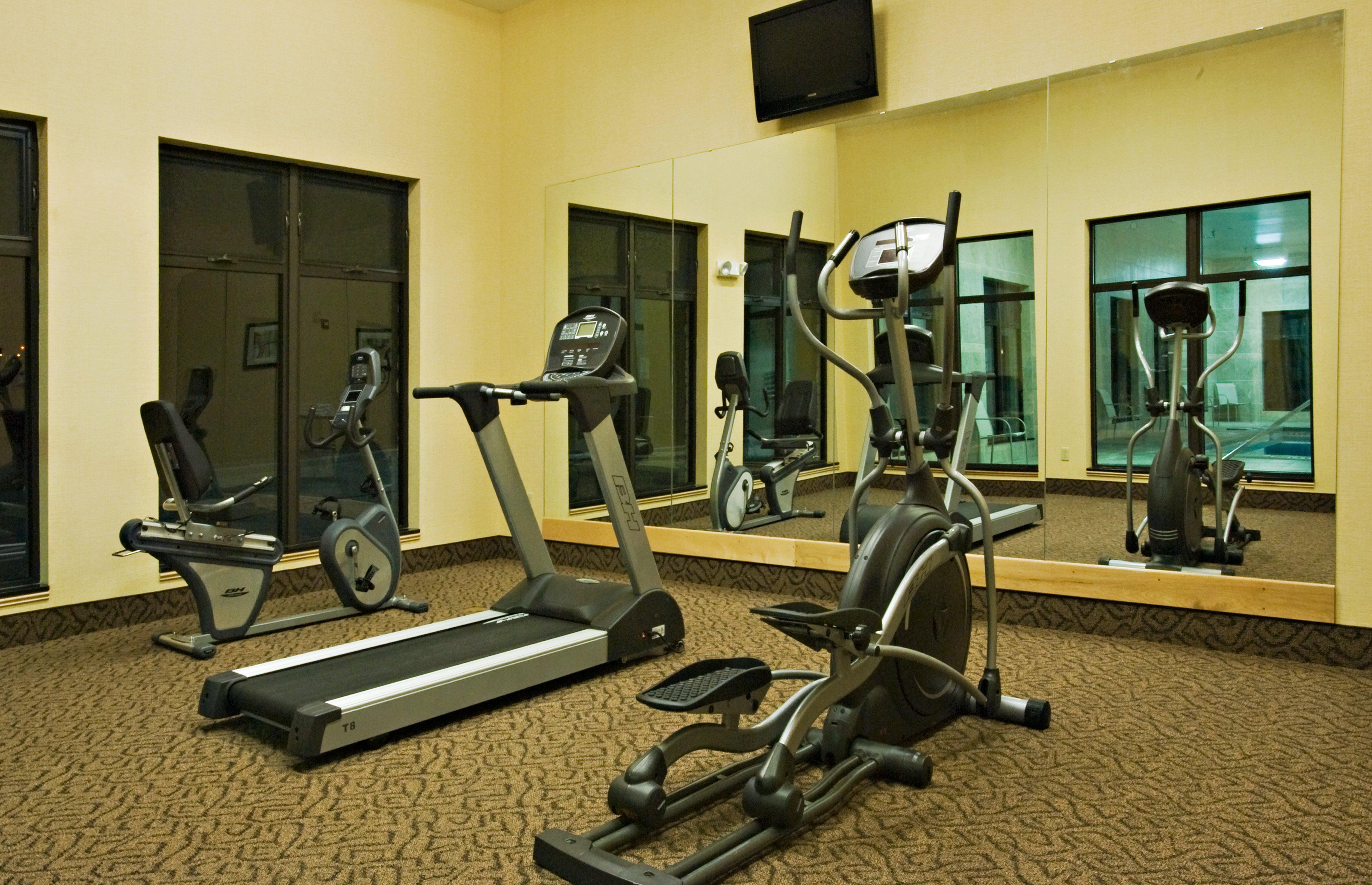 Holiday Inn Express Hotel And Suites Borger By Ihg Εξωτερικό φωτογραφία
