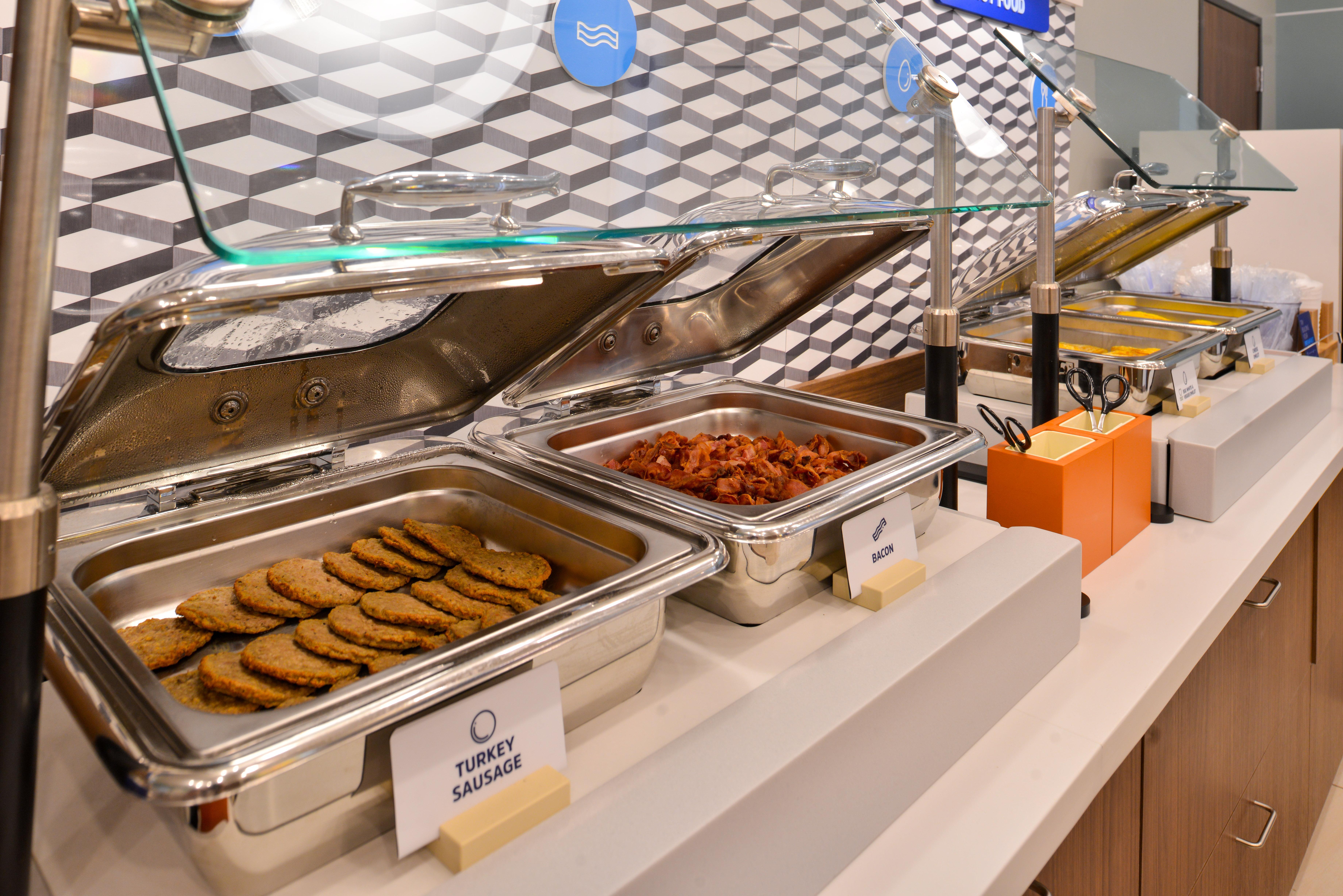Holiday Inn Express Hotel And Suites Borger By Ihg Εξωτερικό φωτογραφία