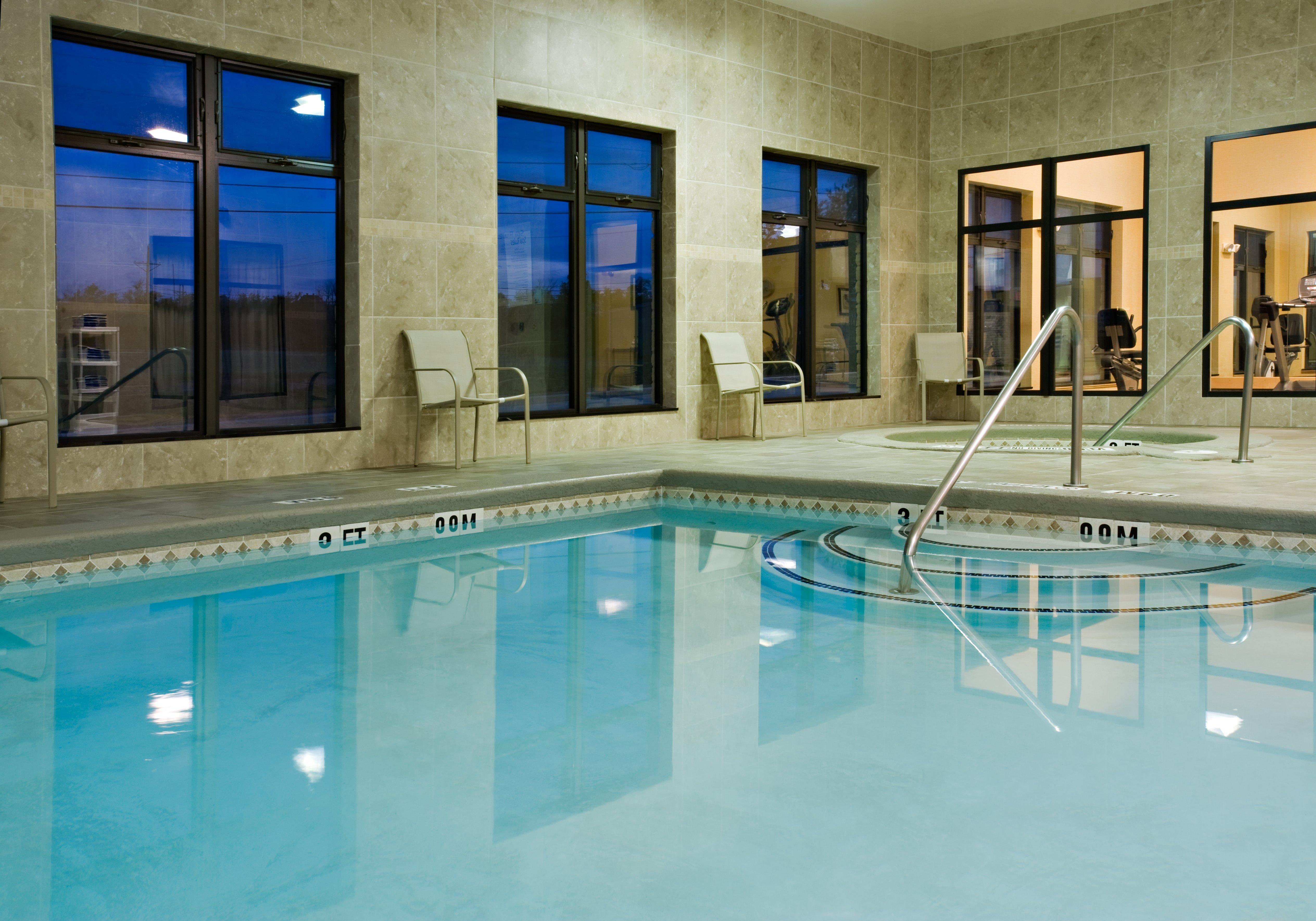 Holiday Inn Express Hotel And Suites Borger By Ihg Ανέσεις φωτογραφία