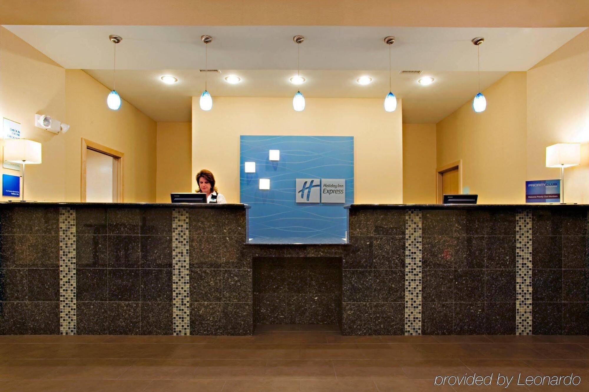 Holiday Inn Express Hotel And Suites Borger By Ihg Εξωτερικό φωτογραφία