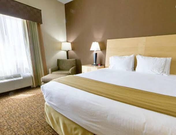 Holiday Inn Express Hotel And Suites Borger By Ihg Εξωτερικό φωτογραφία