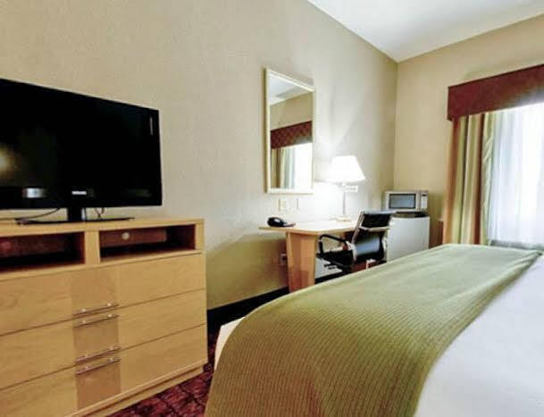 Holiday Inn Express Hotel And Suites Borger By Ihg Εξωτερικό φωτογραφία