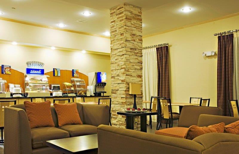 Holiday Inn Express Hotel And Suites Borger By Ihg Εξωτερικό φωτογραφία